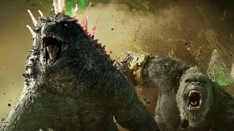 Tráiler de Godzilla y Kong: El nuevo imperio (2024)