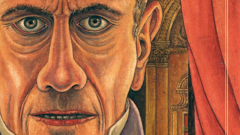 Reseña de Fouché, el genio tenebroso (2023), obra maestra del cómic histórico