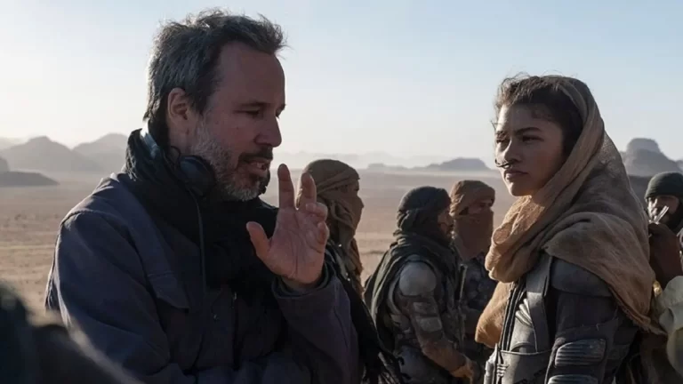 Denis Villeneuve afirma que ya tiene escrito el guión de Dune: parte 3.
