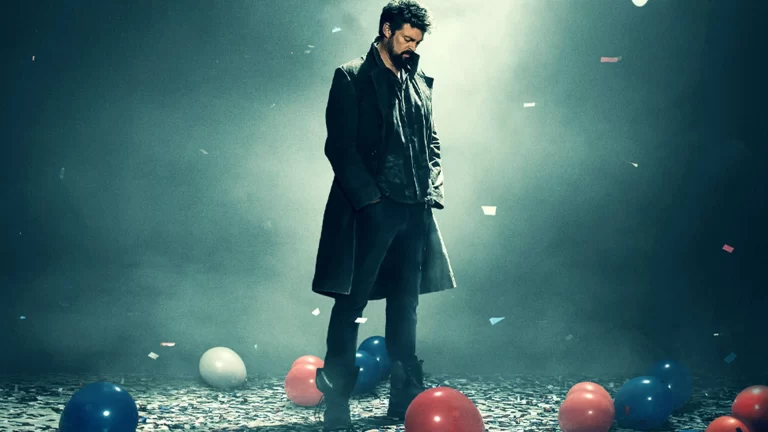 Prime Video estrena el primer tráiler de la cuarta temporada de The boys (2024)
