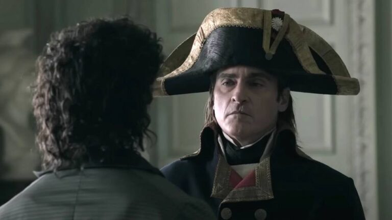 Jaque a los dictadores: Por qué la visión del Napoleón (2023) de Ridley Scott es coherente con toda su obra histórica anterior.