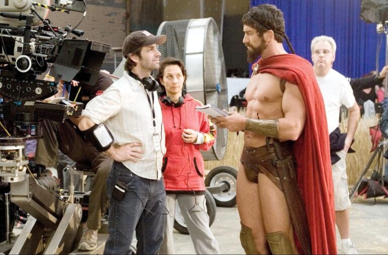 Zack Snyder recupera los derechos de la secuela de 300
