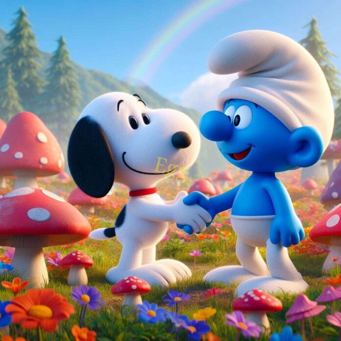 Snoopy y sus amigos - Las cosas que nos hacen felices