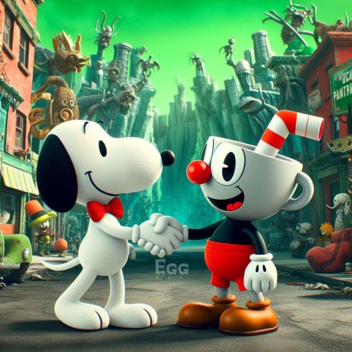 Snoopy y sus amigos - Las cosas que nos hacen felices