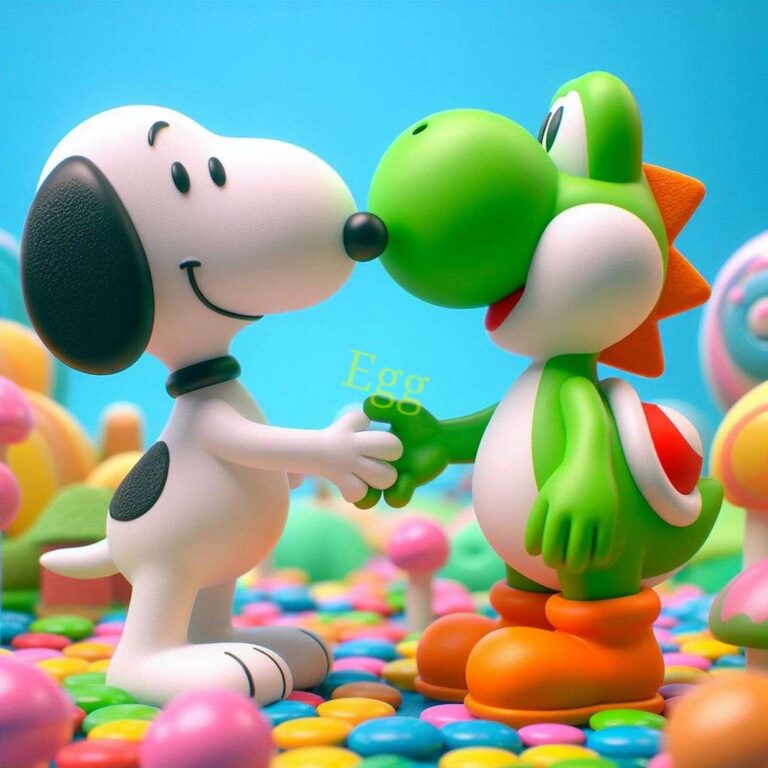 Snoopy y sus amigos - Las cosas que nos hacen felices