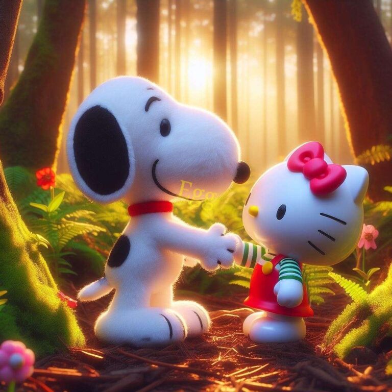 Snoopy y sus amigos - Las cosas que nos hacen felices