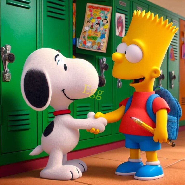 Snoopy y sus amigos - Las cosas que nos hacen felices