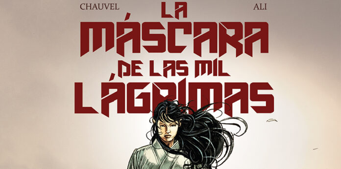 La máscara de las mil lágrimas