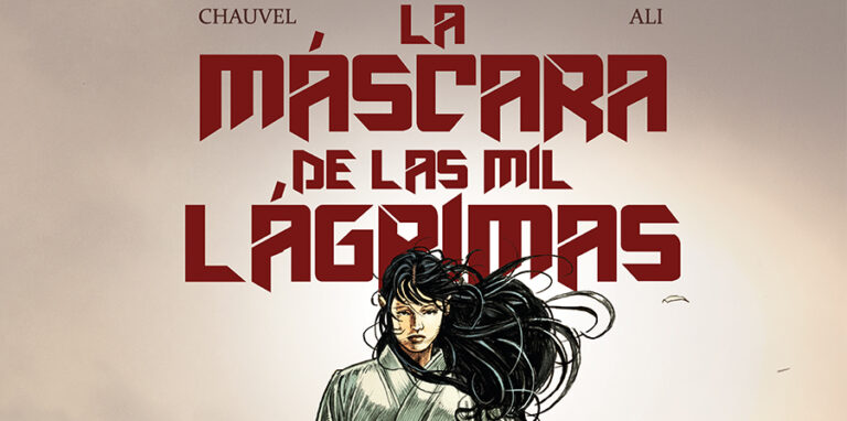 ‘La Máscara de las Mil Lágrimas’ | un triste haiku sobre lo alentador y perturbador que puede llegar a ser el amor
