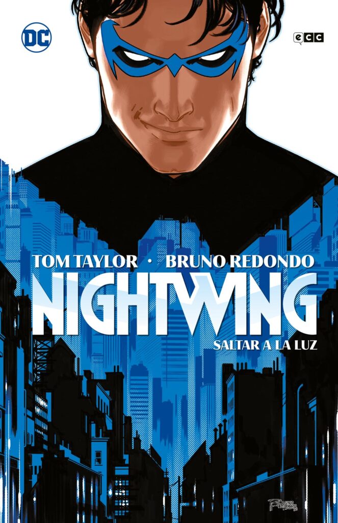 Nightwing Saltar a la luz