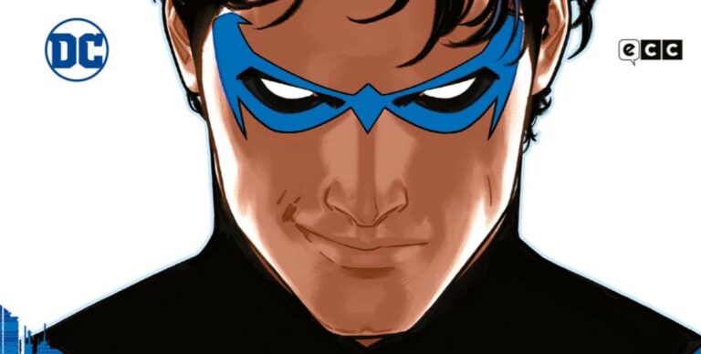 El cómic de la semana: Nightwing Saltar a la luz