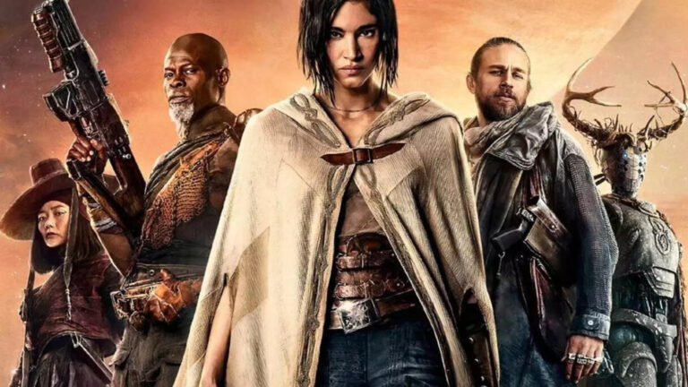 Rebel Moon (Parte 1): La niña de fuego, entre el despropósito y el placer culpable