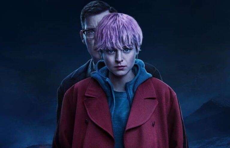 Asesinato en el fin del mundo (2023), de Disney+