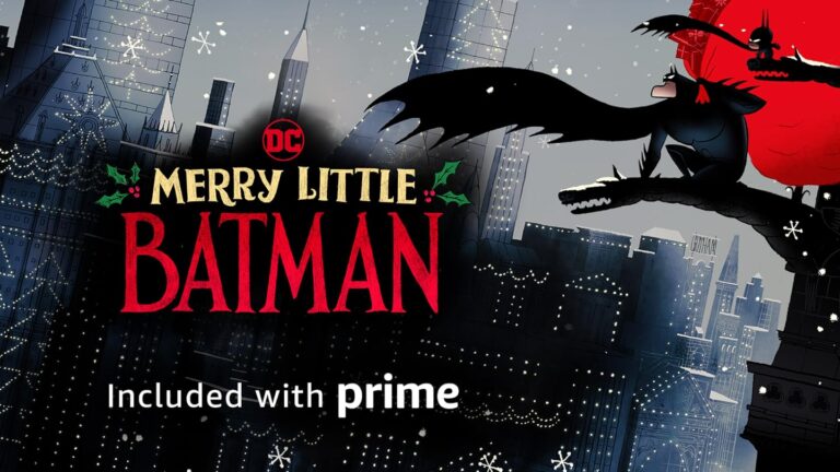 Crítica de Feliz mini Bat-Navidad (2023) Una historia de Batman para disfrutar con los peques de la casa