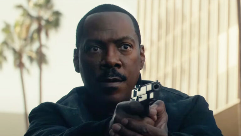 Ya hay Tráiler de Superdetective en Hollywood Axel F., cuarta entrega de la famosa saga protagonizada por Eddie Murphy