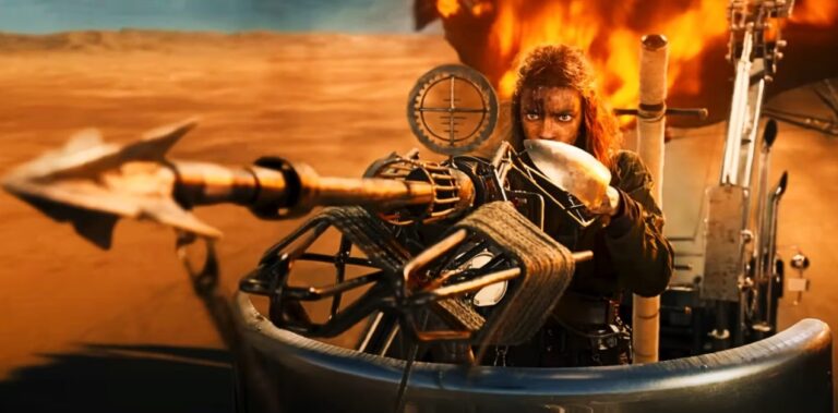 Espectacular Tráiler de Furiosa, la Precuela de Mad Max: Furia en la Carretera protagonizada por Anya Taylor – Joy