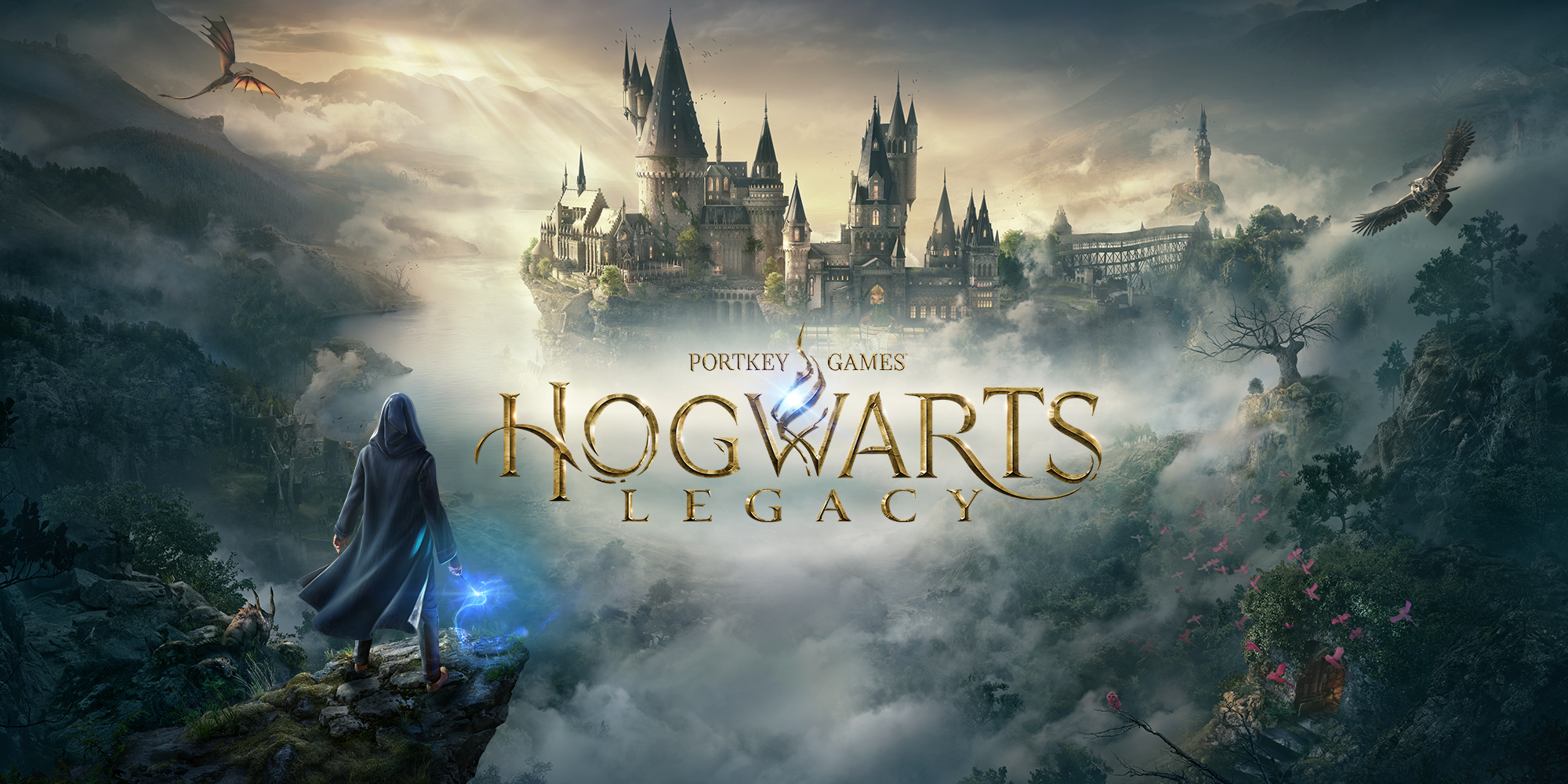 hogwarts legacy las cosas que nos hacen felices