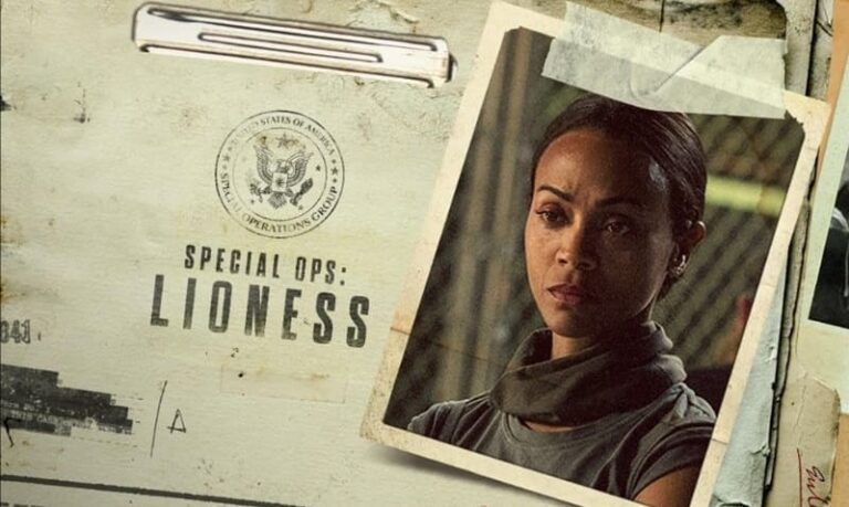 Special Ops: Lioness