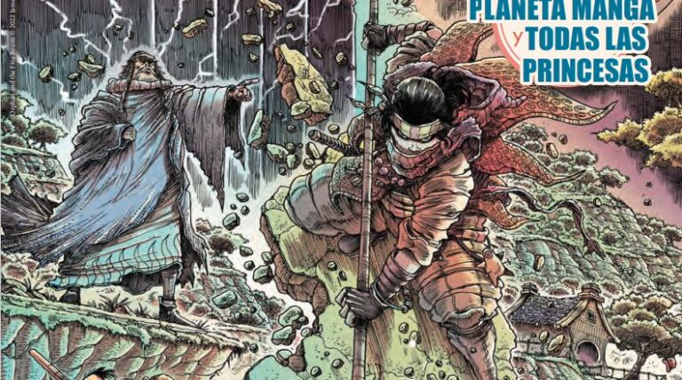Novedades Planeta Cómic enero de 2024