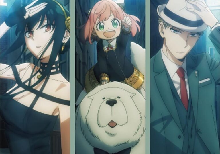 Spy x Family