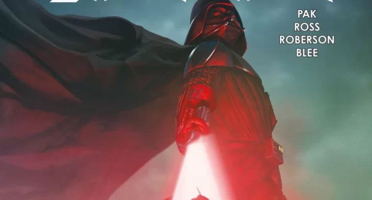 Star Wars: Darth Vader #6 | El pasado de Anakin Skywalker sigue siendo el protagonista