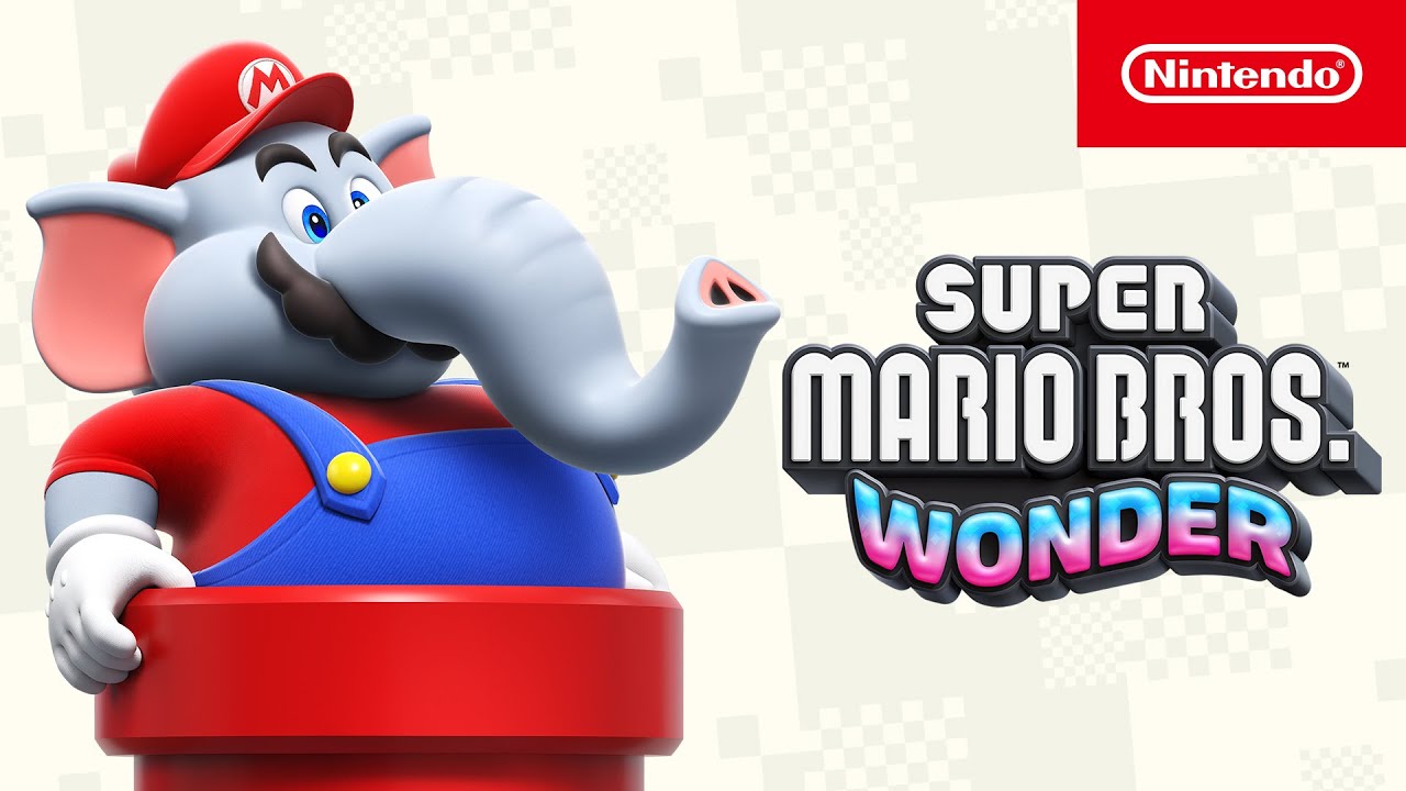 super mario bros wonder las cosas que nos hacen felices