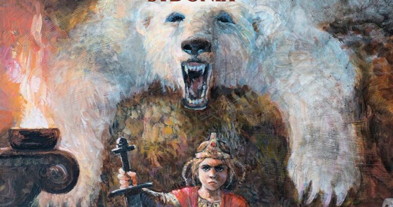 El cómic de la semana: La juventud de Thorgal 10. Sydönia