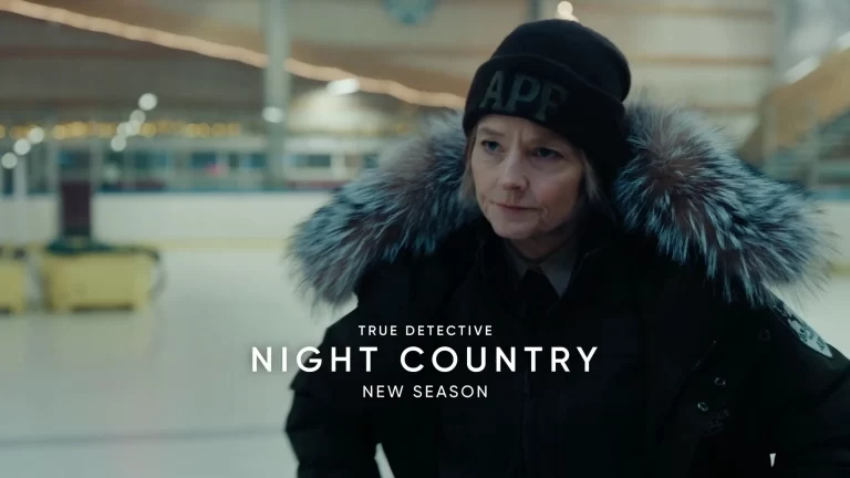 Tráiler final de la cuarta temporada de True Detective: Noche polar