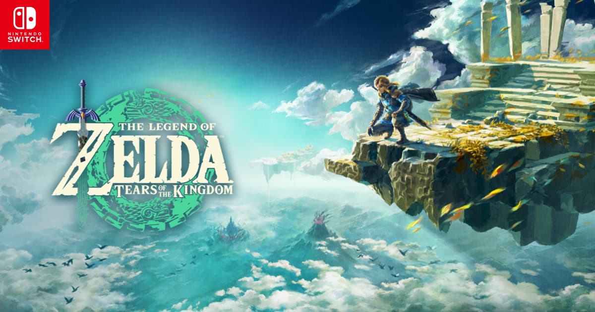 zelda tears of the kingdom las cosas que nos hacen felices