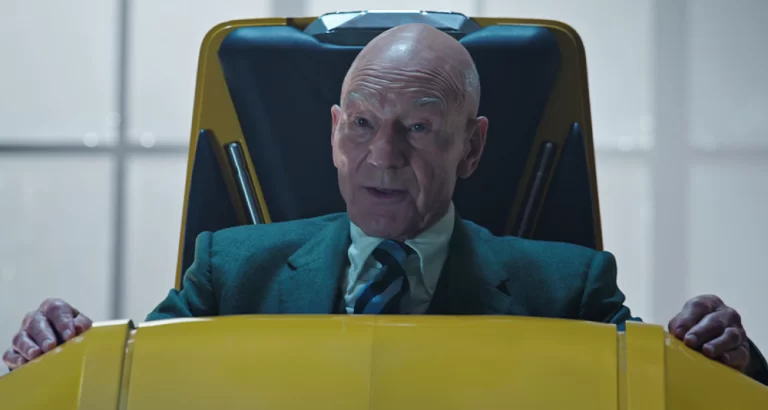 Patrick Stewart reniega de su cameo en Doctor Extraño y el Multiverso de la locura (2022)