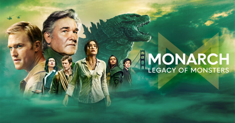 Monarch: El legado de los monstruos, sigue creciendo el MonsterVerse.