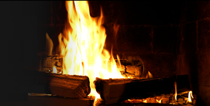 Chimenea en tu hogar