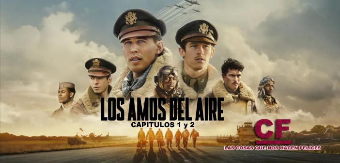 Análisis de Los Amos del Aire. Miniserie. Episodios 1 y 2