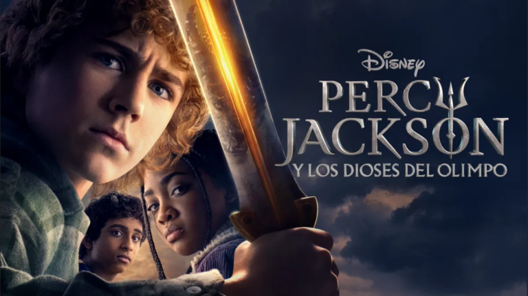 Percy Jackson y los dioses del Olimpo, temporada 1, convence pero no entusiasma