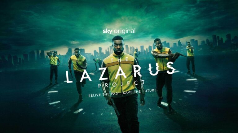 The Lazarus Project, el serión que te estás perdiendo