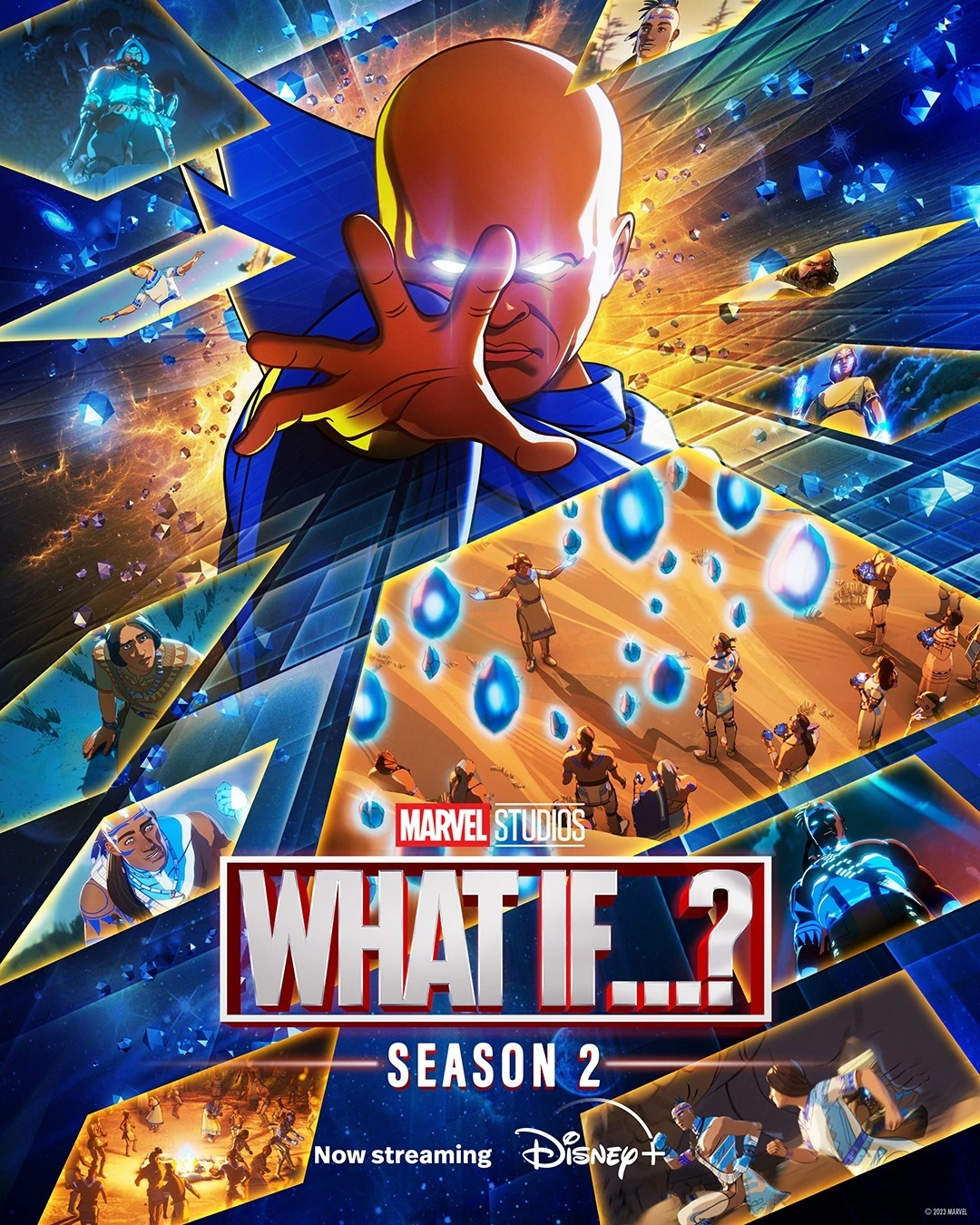 What If S2 E6 Poster
