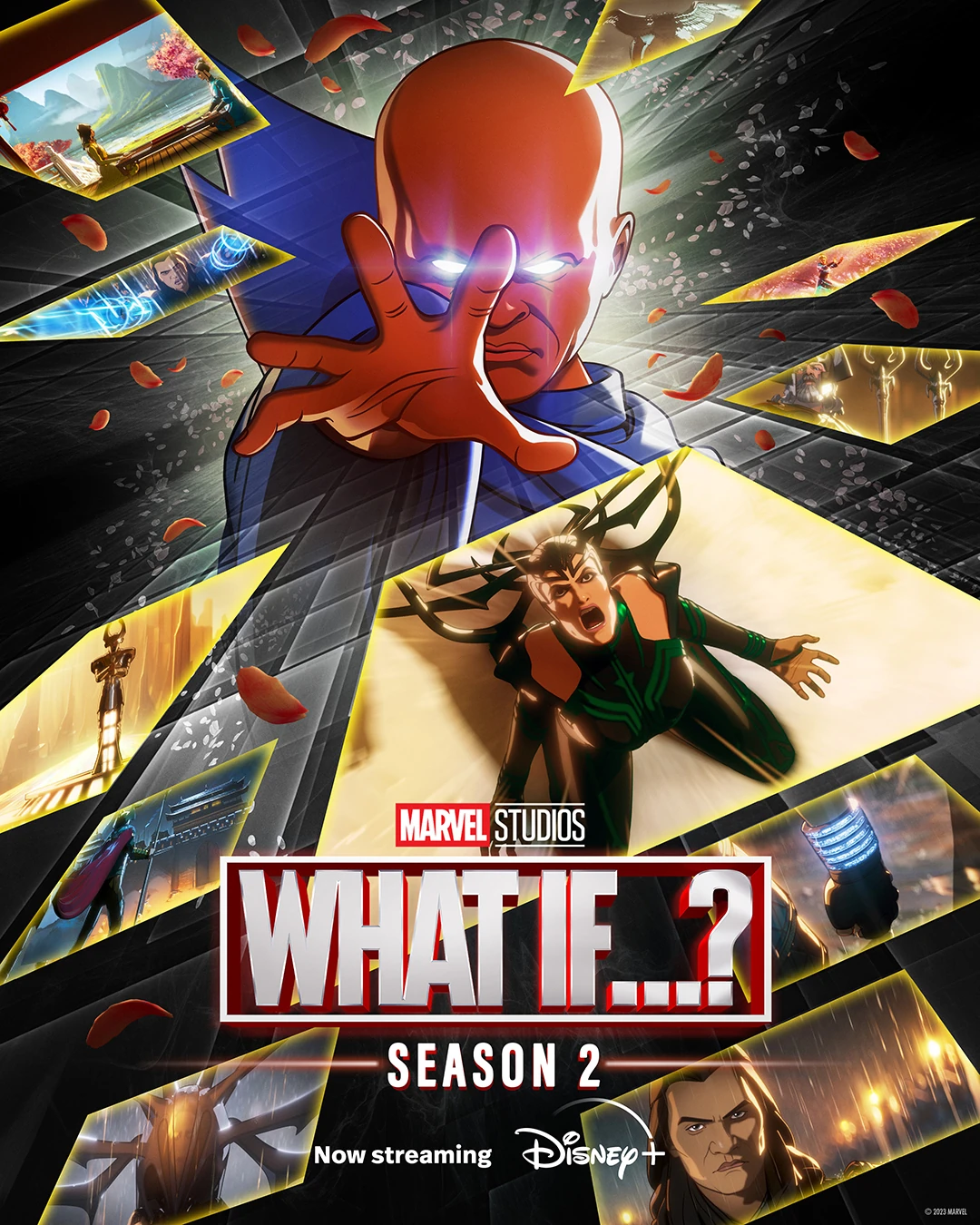 What If S2 E7 Poster