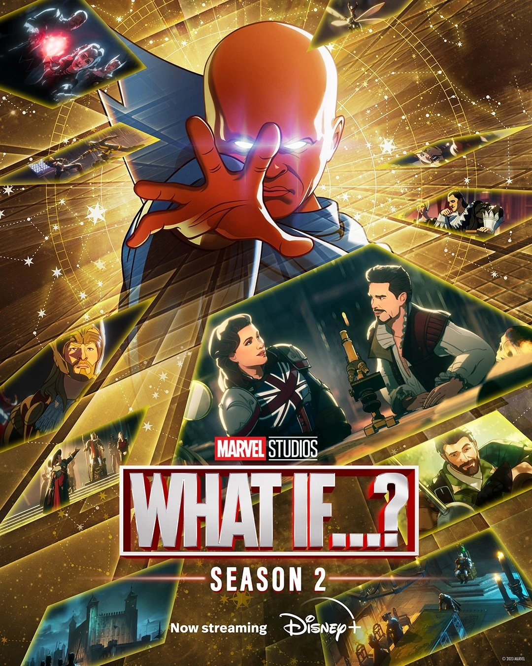 What If S2 E8 Poster