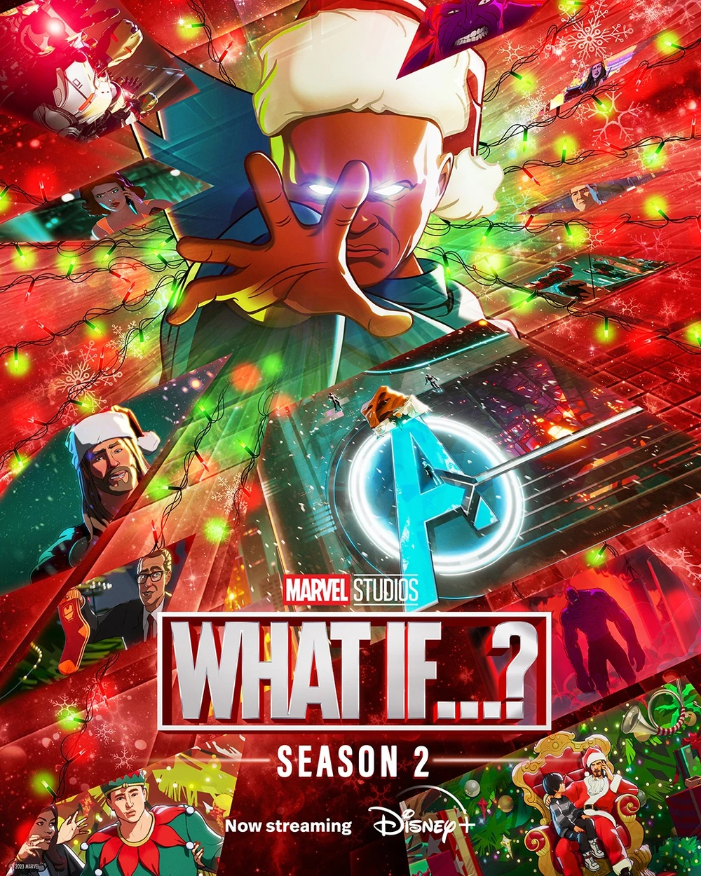 What If S2 Poster