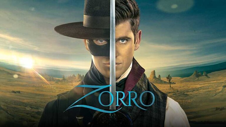 Zorro, excelente homenaje al folletín de aventuras en Amazon Prime
