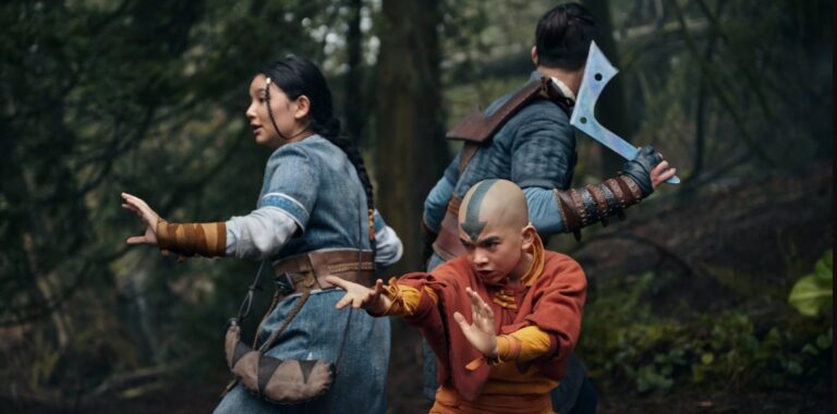 Ya hay Fecha de Estreno y Tráiler Definitivo de Avatar: La Leyenda de Aang