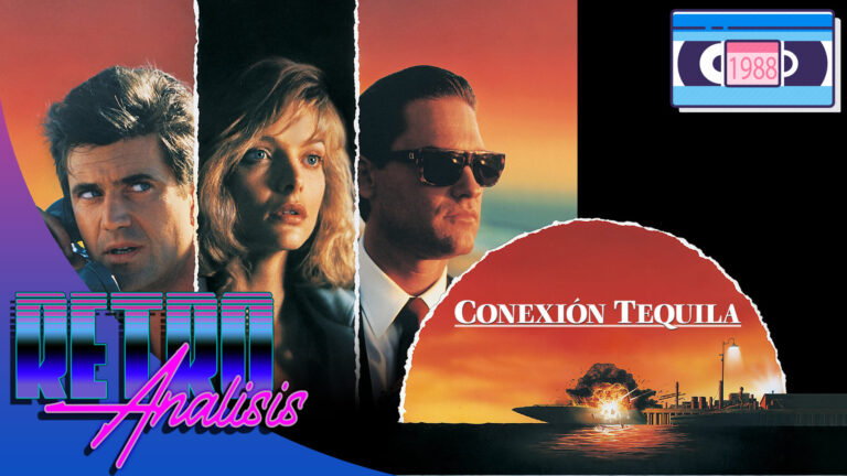 Retro-Análisis: Conexión Tequila (Tequila Sunrise, 1988), un triángulo explosivo entre traiciones y tragos