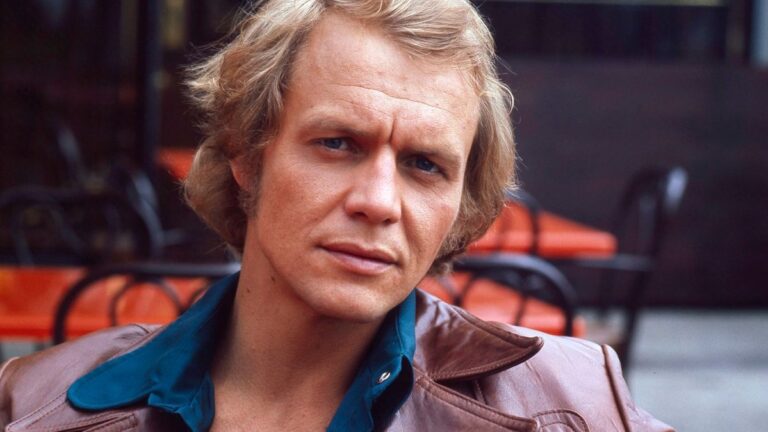 Adiós a Hutch: nos dejó David Soul