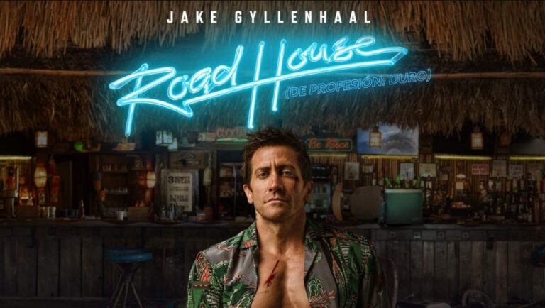 Prime Video lanza Tráiler y Póster Oficial del Remake de De Profesión: Duro (Road House)