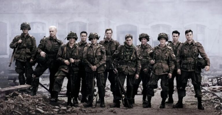 Hermanos de Sangre (Band of Brothers, 2001): cuando el dolor opaca toda victoria…