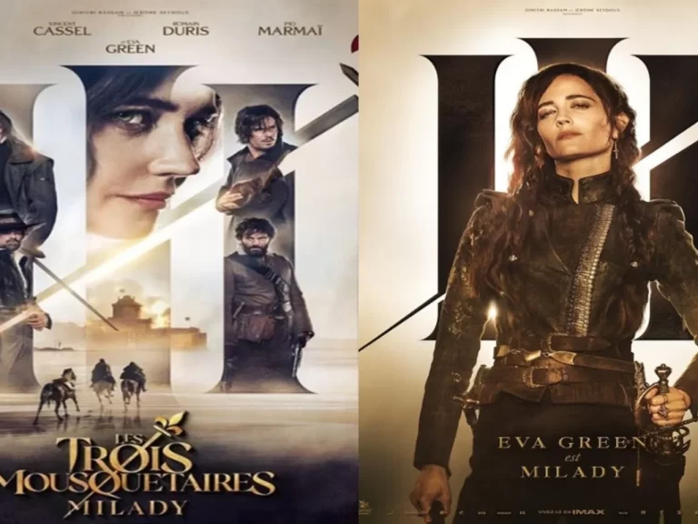 Crítica de Los Tres Mosqueteros: Milady (2024)