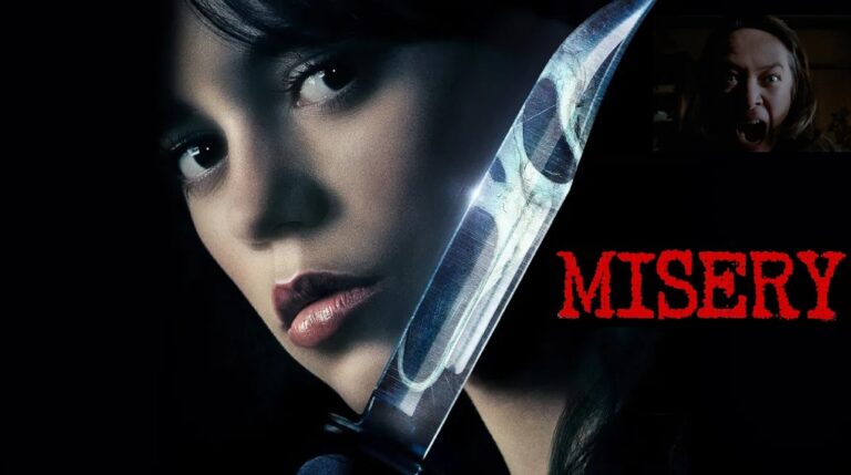 Jenna Ortega protagonizará una nueva adaptación de Misery