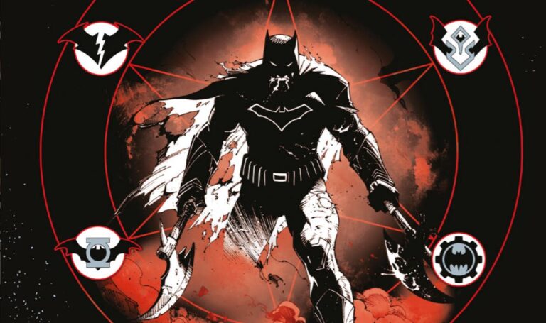 El cómic de la semana: Noches Oscuras: Metal