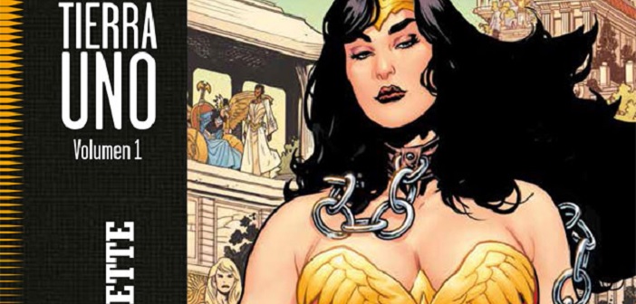 Reseña de Wonder Woman: Tierra 1. Grant Morrison ofrece una visión muy personal del mundo de las amazonas