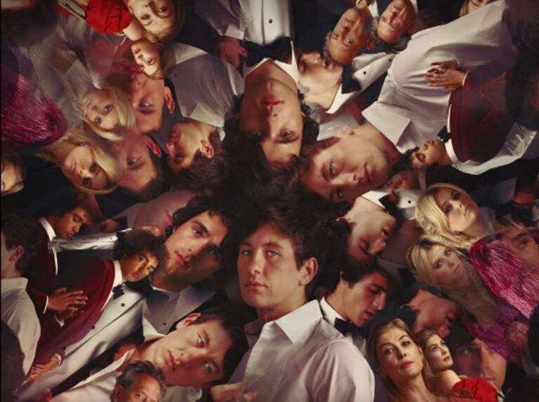 Saltburn (2023) Bizarra película de Prime Video